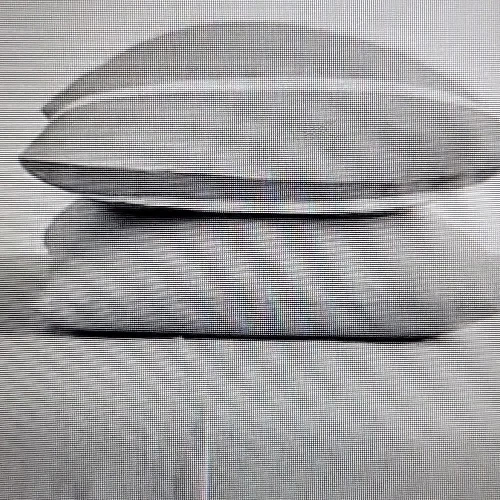 Pottery Barn Belgian Flax Linen Flange Pillowcases Set Of 2